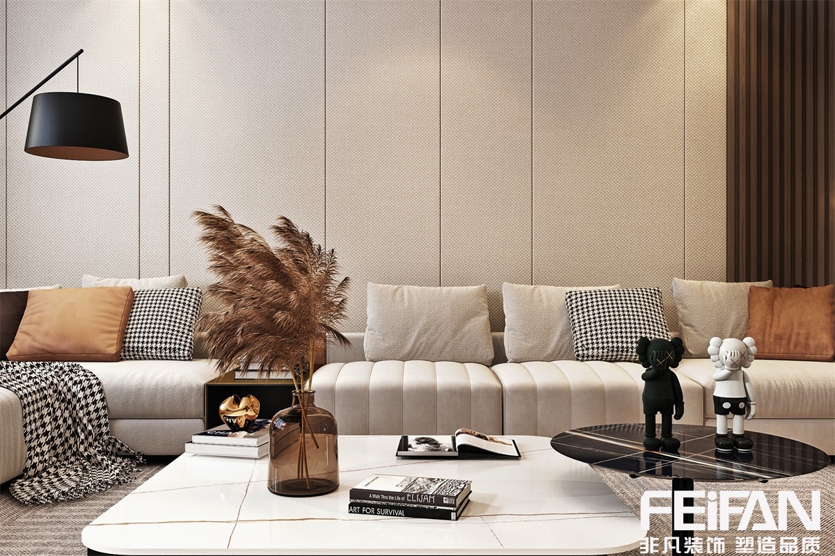 大慶匯宏悅瀾灣裝修效果圖