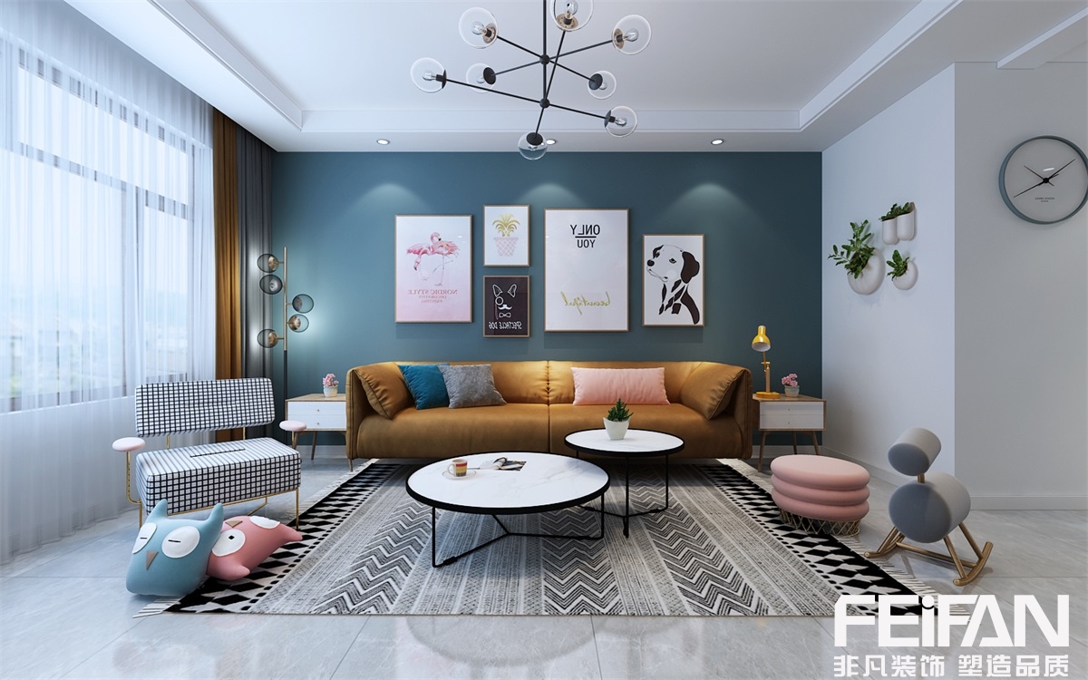 大慶玖璽首府小區(qū)設(shè)計(jì)效果圖