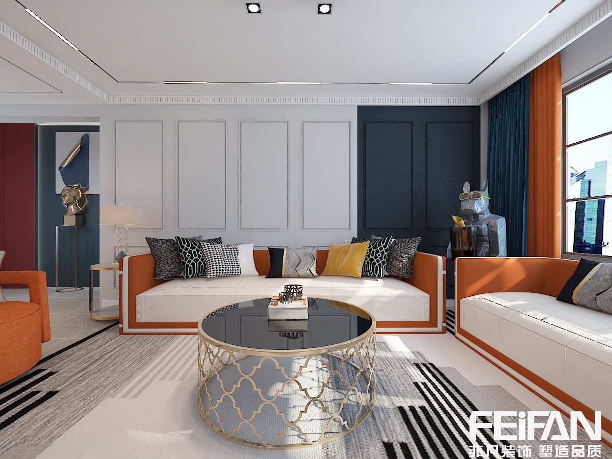 大慶匯宏悅瀾灣小區(qū)設(shè)計效果圖