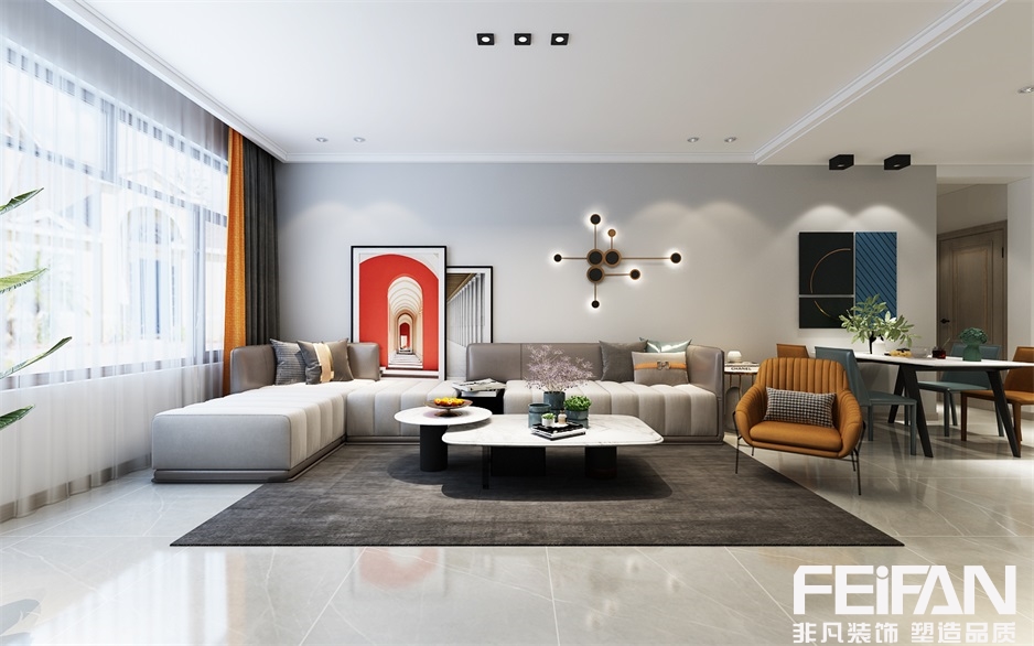 大慶綠城御園小區(qū)設(shè)計效果圖