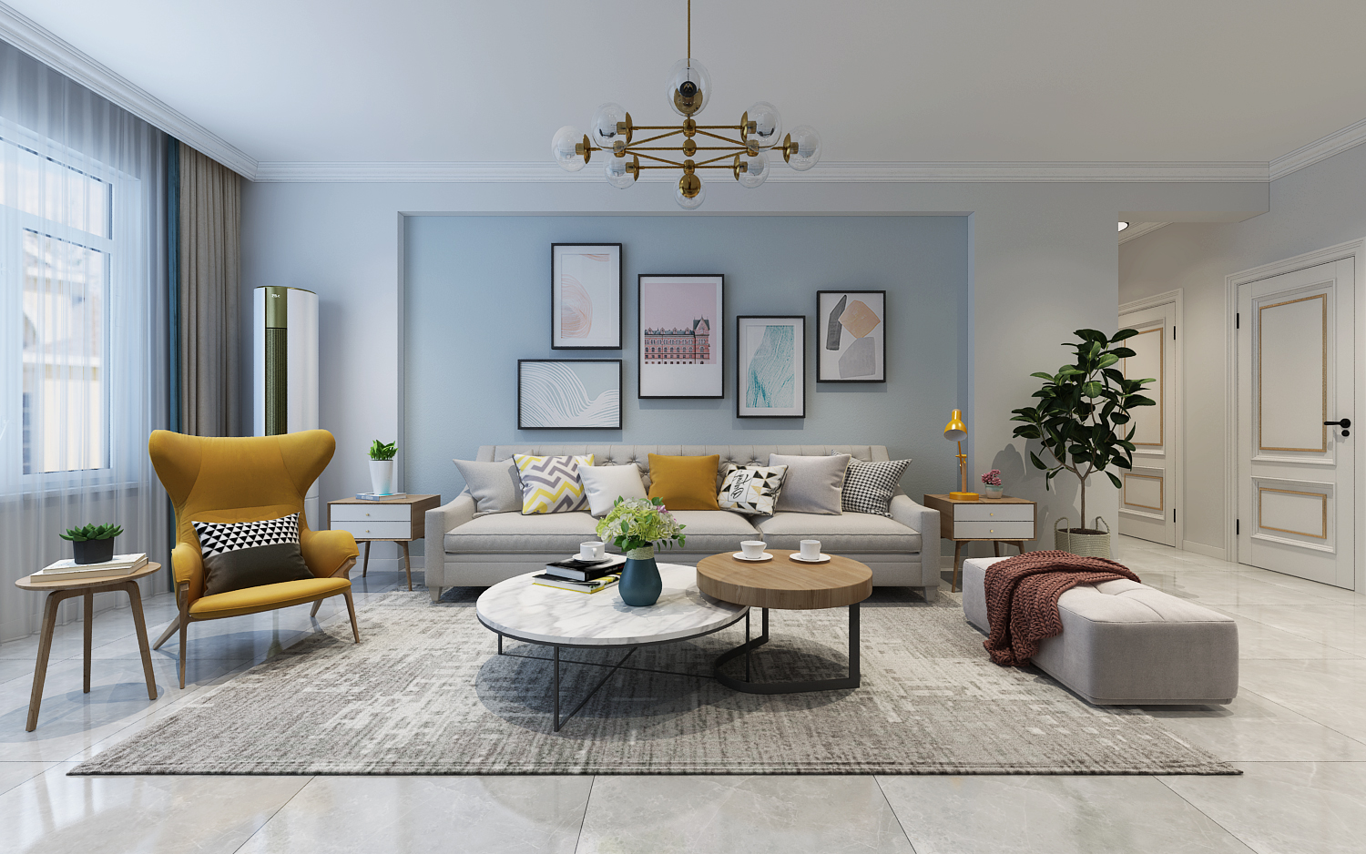 家庭裝修時，如何選擇櫥柜的門板材料？