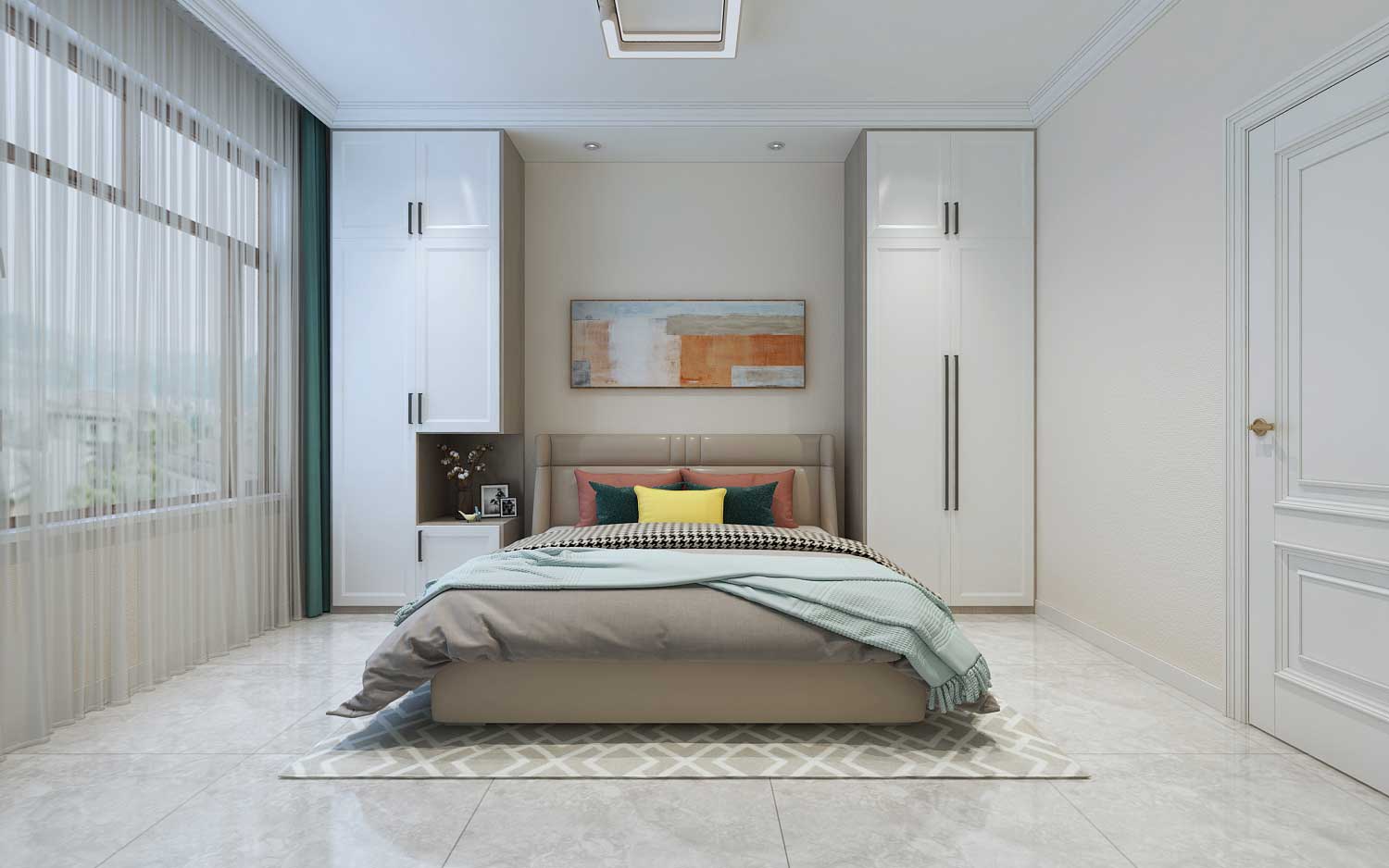 定制衣柜一般選用什么材料？