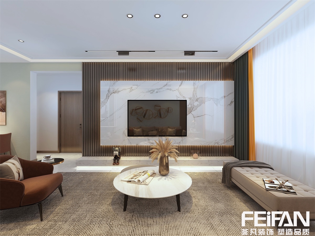 春風(fēng)十里裝修設(shè)計(jì)效果圖