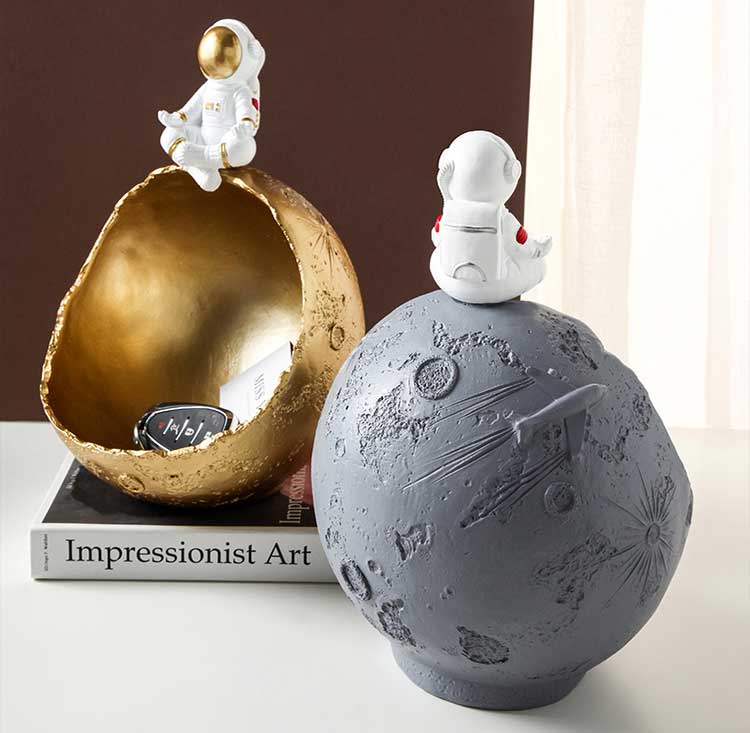 創(chuàng)意玄關(guān)鑰匙收納擺件