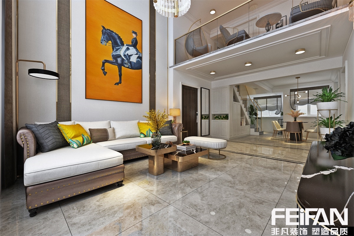 銀河太陽城裝修效果圖