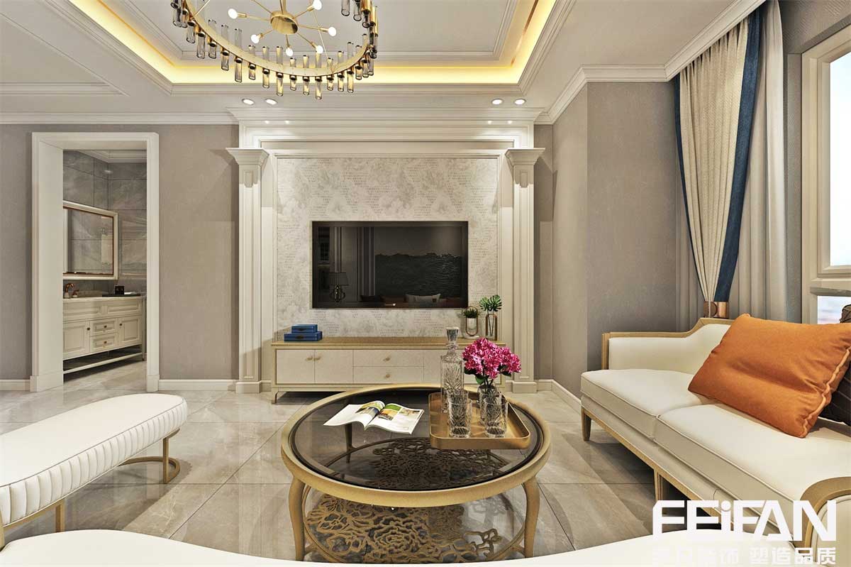 金融官邸裝修效果圖