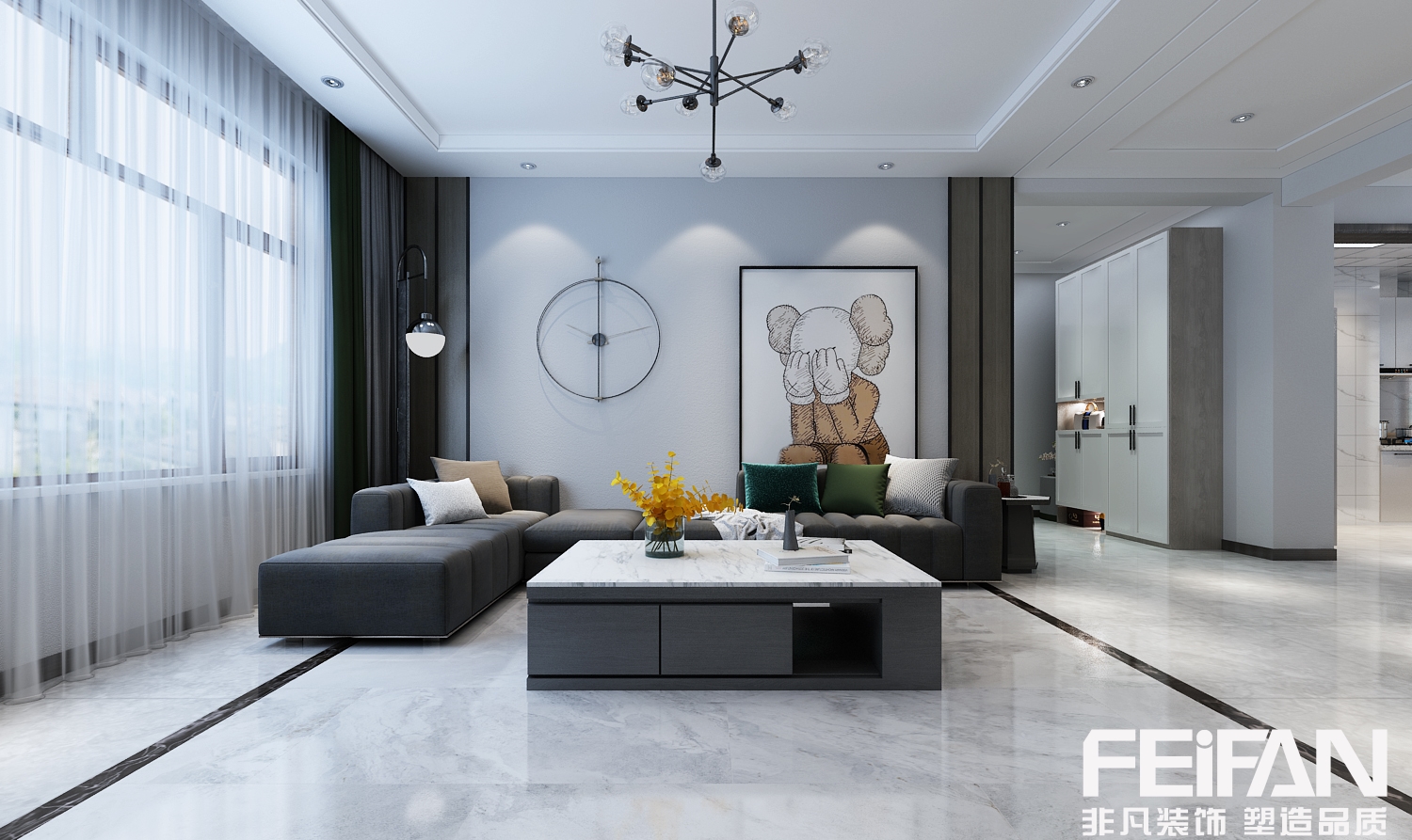 大悅城裝修效果圖