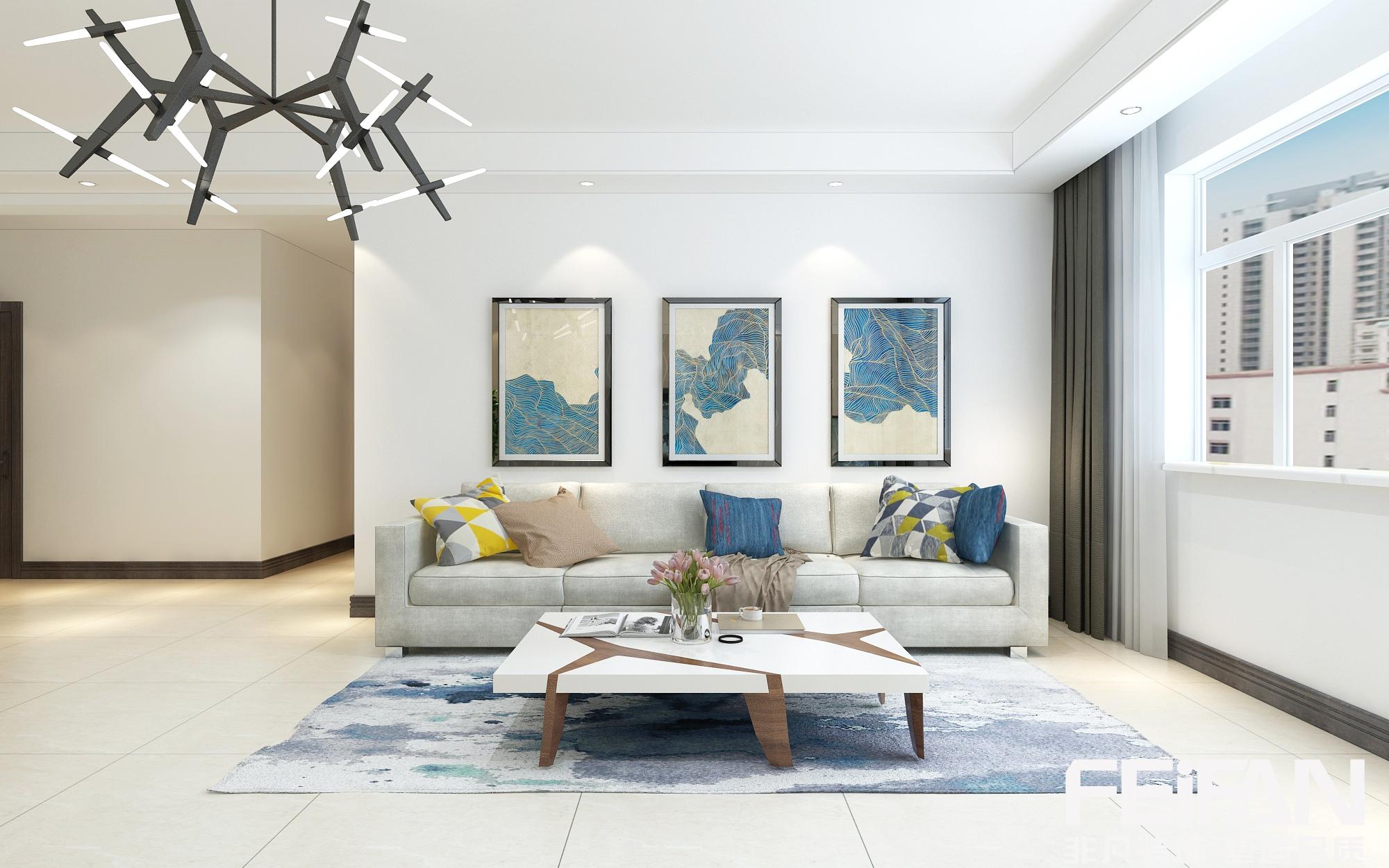 愛蓮堡裝修效果圖