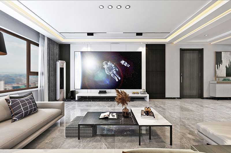 大慶綠城御園整裝實(shí)景拍攝