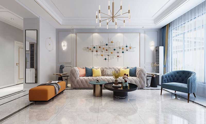 大慶綠城御園整裝實景拍攝