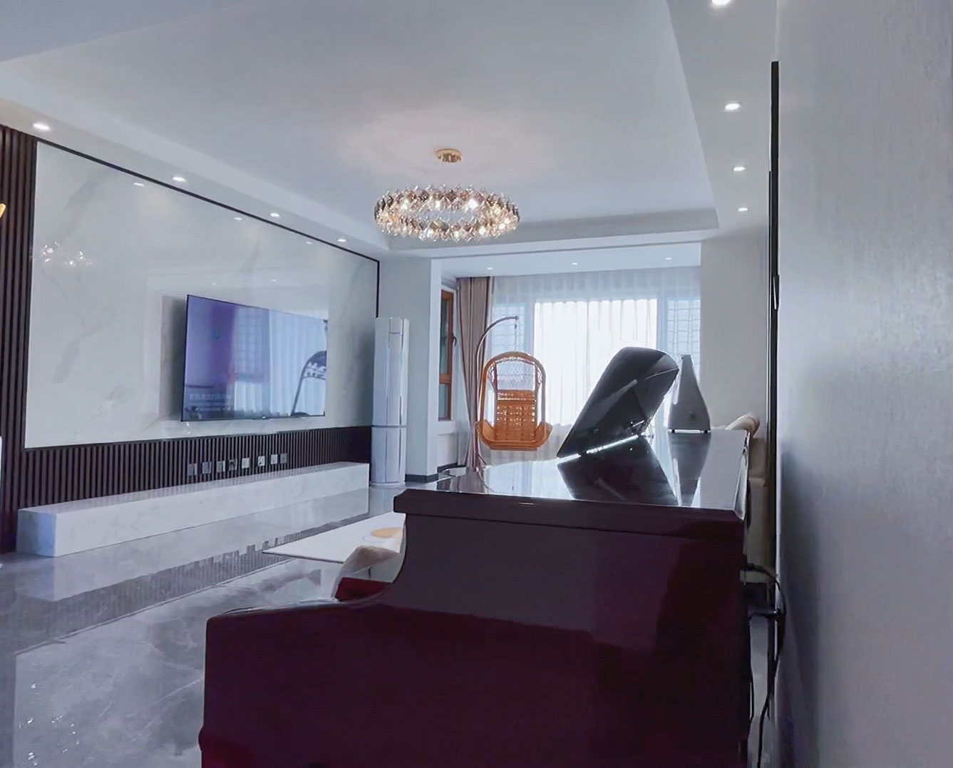 大慶春風(fēng)十里140平整裝實(shí)景拍攝