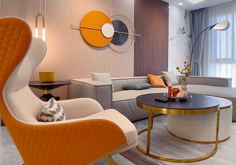 大慶創(chuàng)業(yè)城149平整裝修實景拍攝