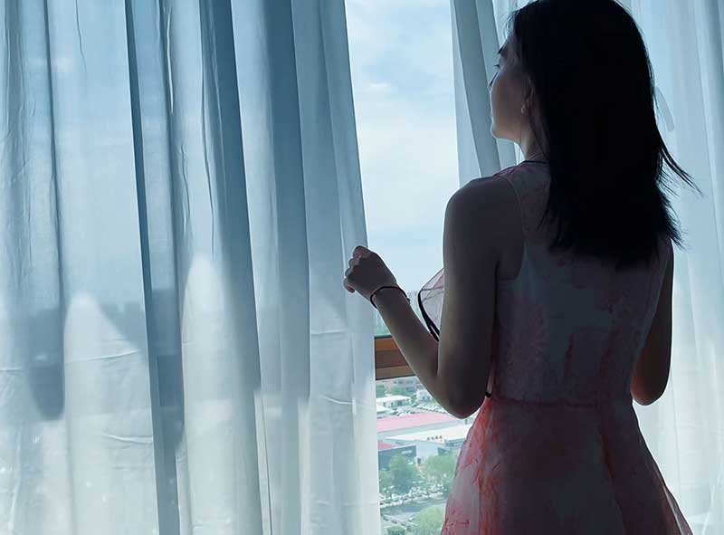 大慶玖熙首府二期129平實景拍攝