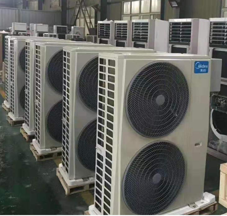 水冷空調(diào)工作原理是什么