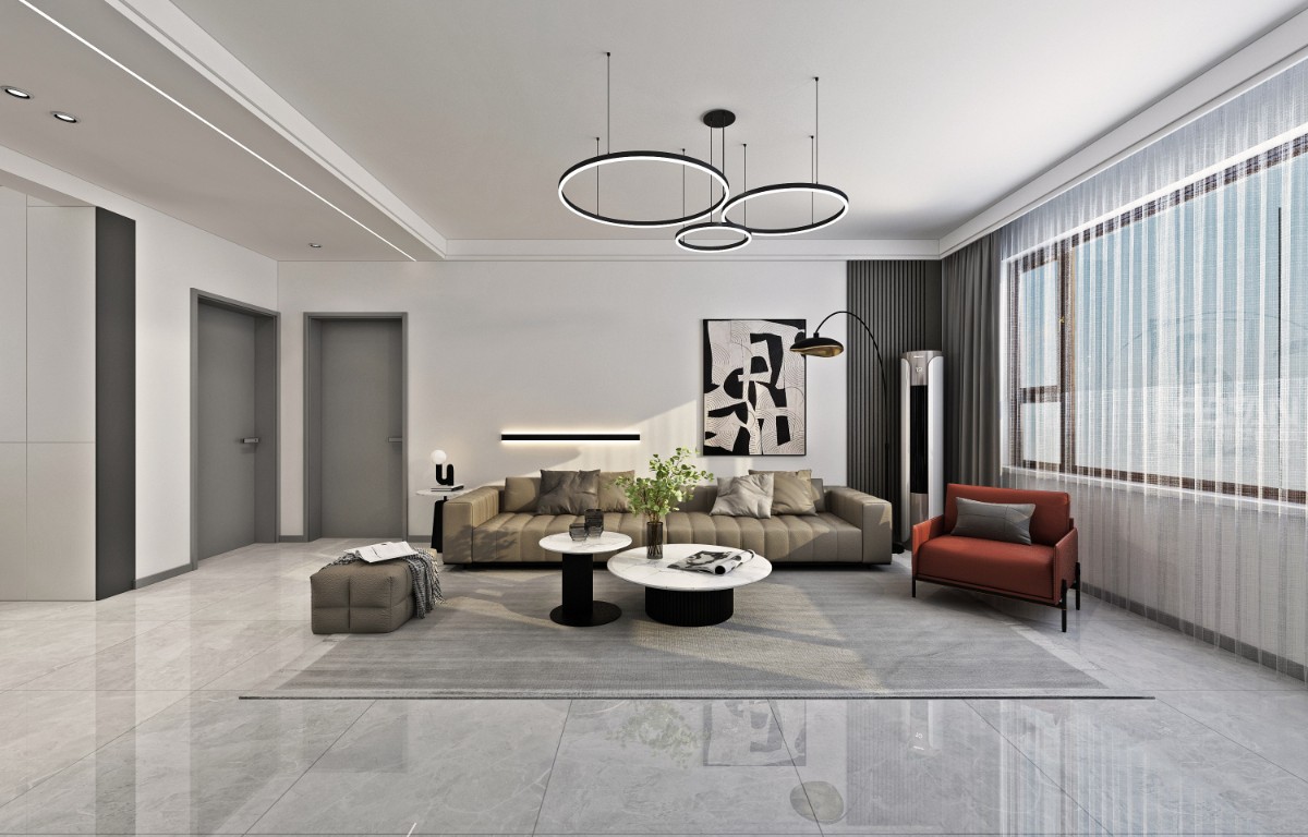 大慶欣悅里裝修效果圖