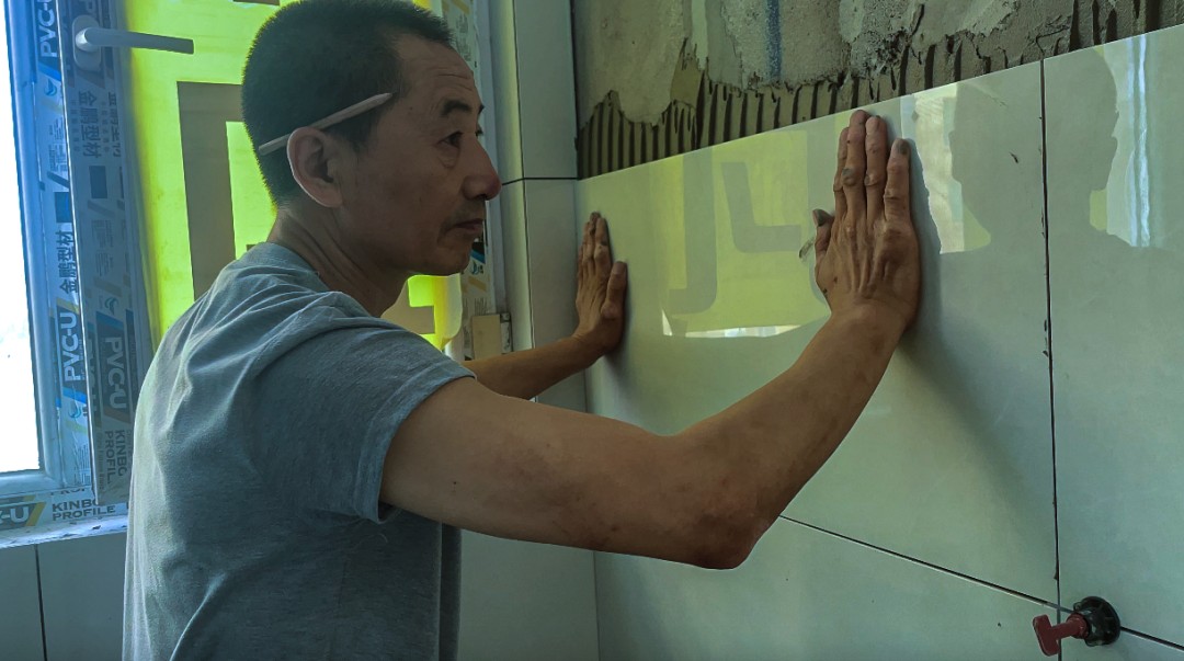 好工匠在非凡｜幸福兄弟趙連文：干起活來就聽不見外面的聲音！