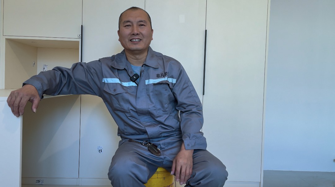 好工匠在非凡｜標(biāo)準(zhǔn)匠師宮立志：「匠心藏在每一毫米的精度里」